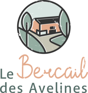 Le Bercail des Avelines Logo RVB